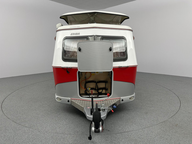 Eriba Touring Troll 530 Rockabilly foto: 23