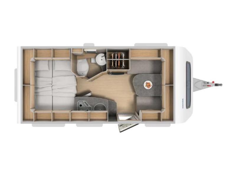 Eriba Feeling 425  foto: 11