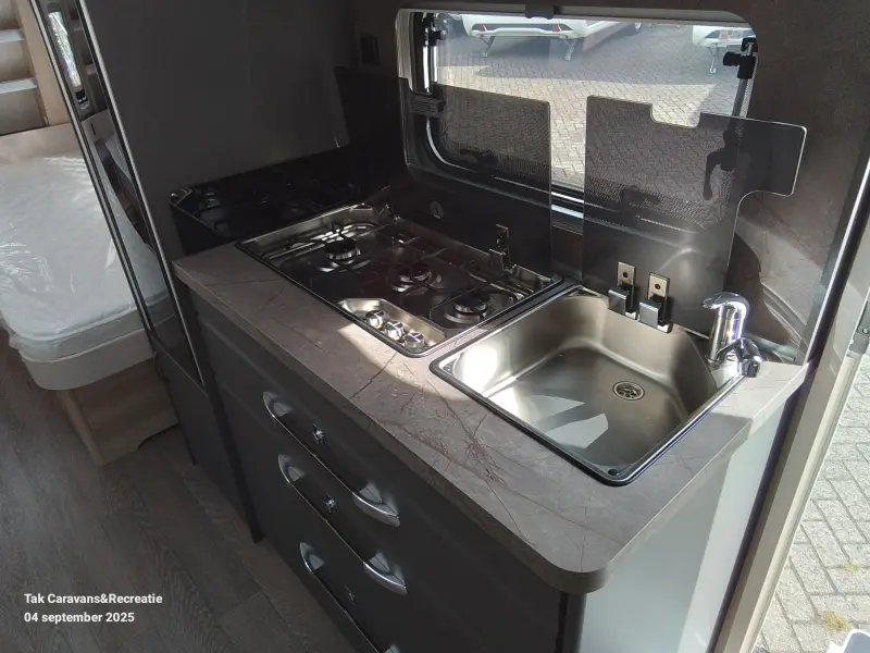 Hobby De Luxe 495 UL model 2026 