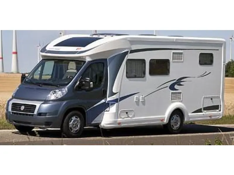 Sunlight T66 Lengtebedden, Automaat 