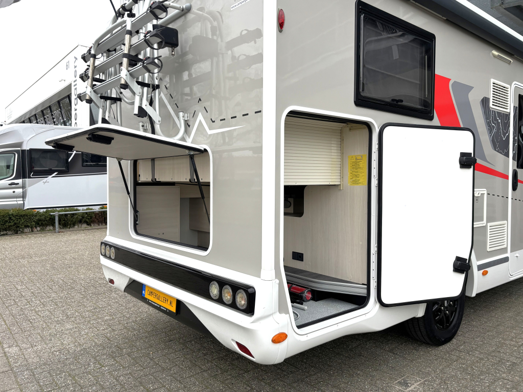 Challenger Graphite 268 AUTOMAAT QUEENSBED HEFBED F2F 2023 foto: 22