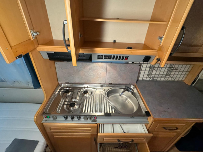 Hobby Exclusive 440 SB foto: 9