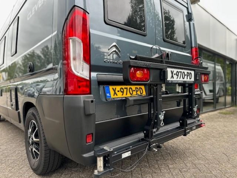 Clever 600 busbiker foto: 5