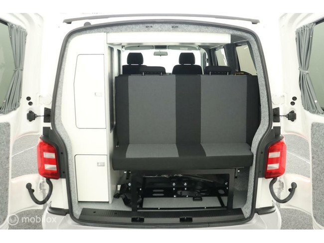 Volkswagen Transporter Buscamper 2.0TDi 102Pk Euro-6 New California-look conversion | 4-berth | Pop-top roof | MINT CONDITION photo: 8