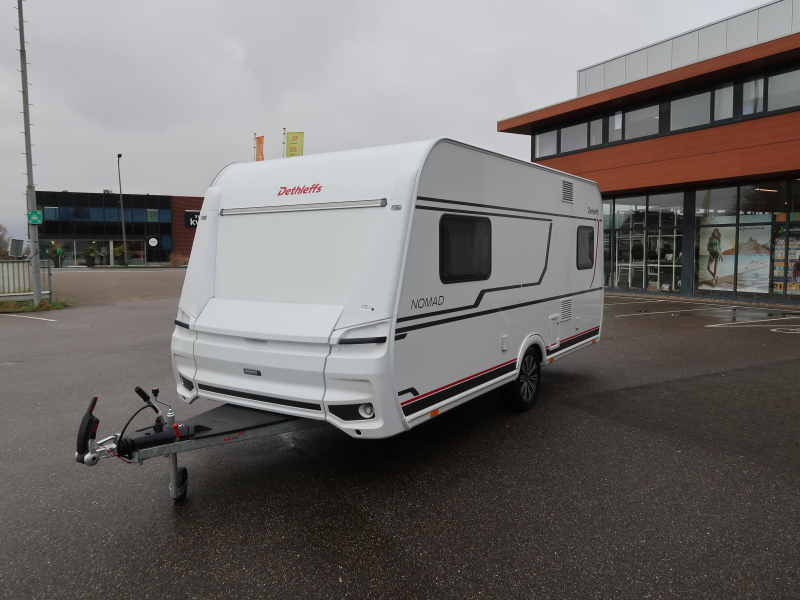 Dethleffs Nomad 460 EL FIRST EDITION UITVOERING  foto: 19