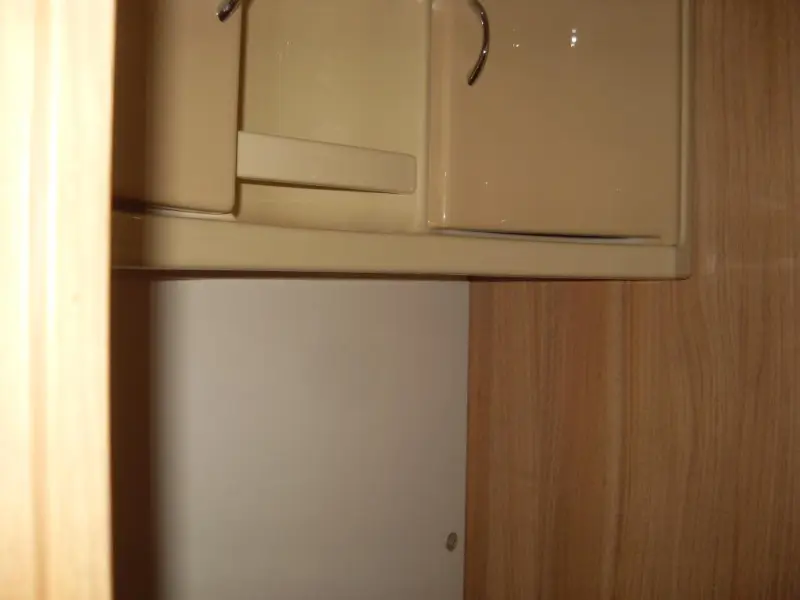 Caravelair Antares Luxe 400 Gebruik sporen  foto: 21