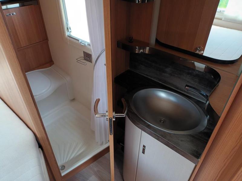 Tabbert Vivaldi 560 TDL Finest Edition  foto: 8