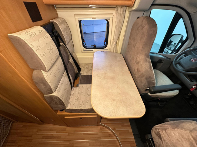 Challenger Vany 02 S Prestige 540 foto: 20