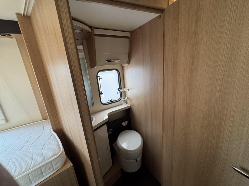 Forster T 745 EF Face 2 Face|el,fiets|bear  foto: 17