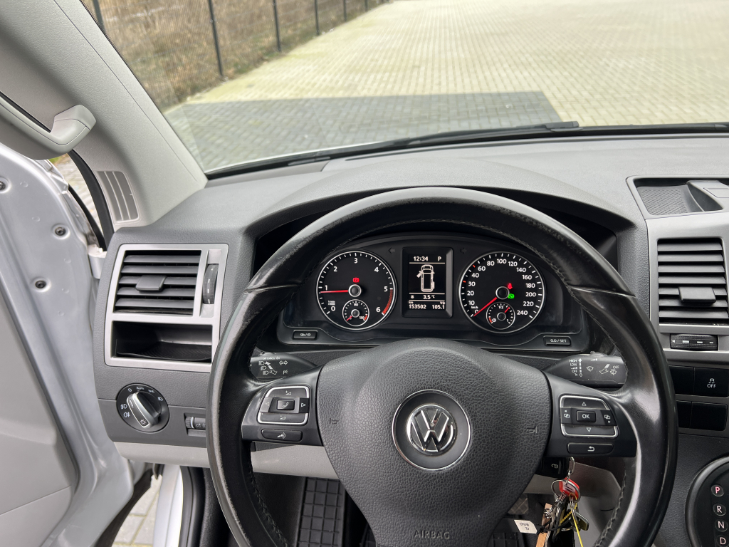 Volkswagen  T5 Buscamper foto: 10