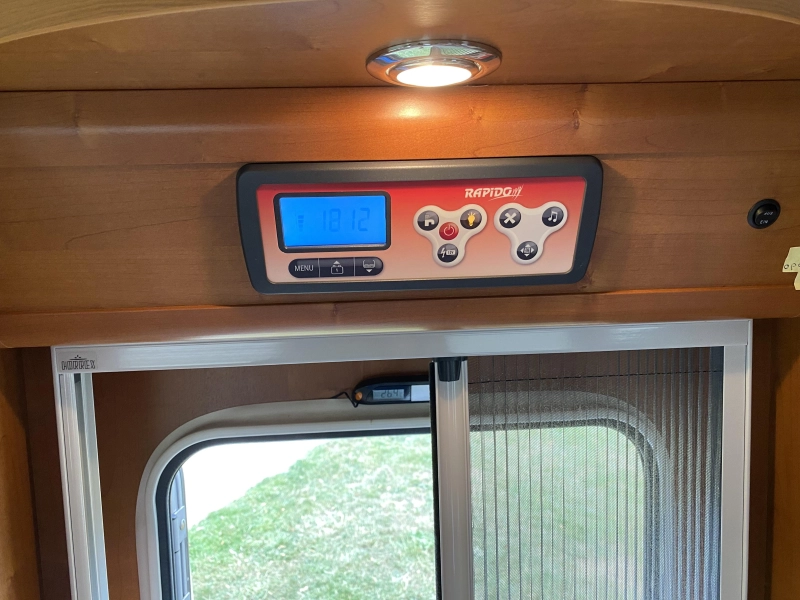 Rapido 7065+ F Dakairco | Luxe Compleet  foto: 18