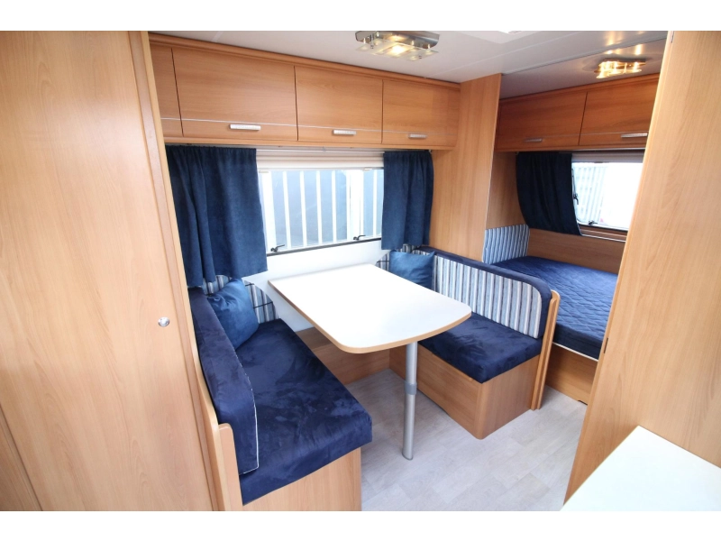 Caravelair Antares Luxe 420 Etuiluifel + zijwand(en)  foto: 7