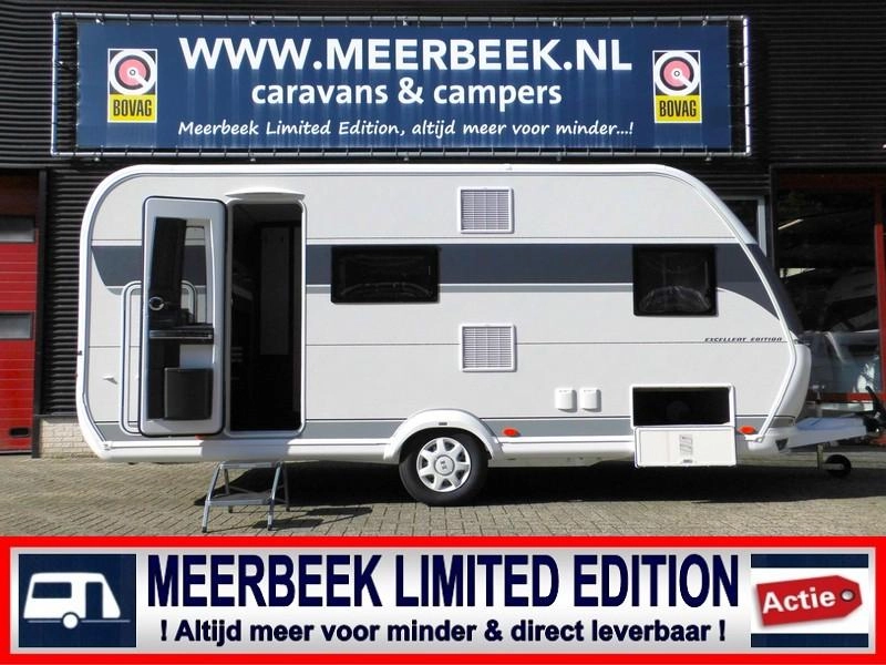 Hobby Excellent Edition 490 KMF / 2026 / NIEUWSTE MODEL ! 