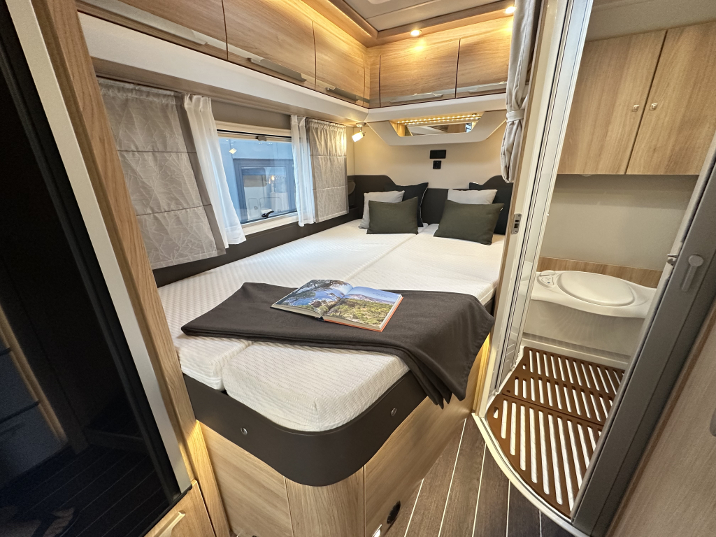 Knaus Sky Ti 650 MF Platinum Selection foto: 3