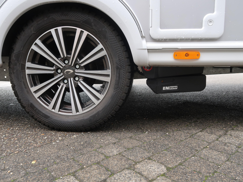 Dethleffs Nomad Avantgarde 460 LE ZGAN EN COMPLEET !!  foto: 19