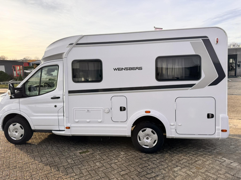 Weinsberg CaraLoft 550 MF autom|s7|toldo|premium foto: 2