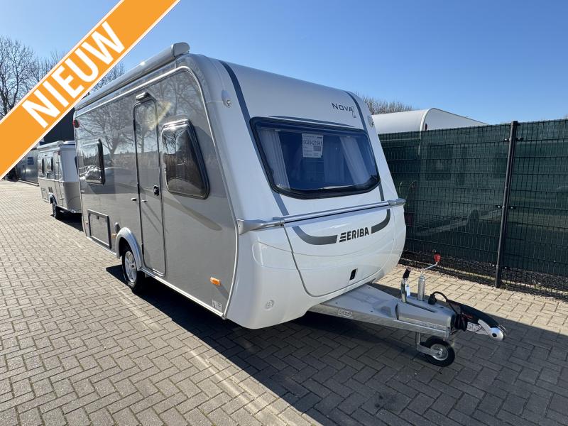 Eriba Nova Light 442 