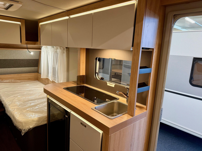 Knaus Sport 500 EU Voordeel-pakket € 2.250,-  foto: 17
