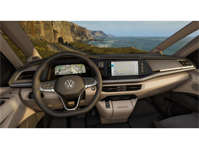 Volkswagen California Ocean 1.5 eHybrid 180 kW / 245 PK DSG 4Motion foto: 13