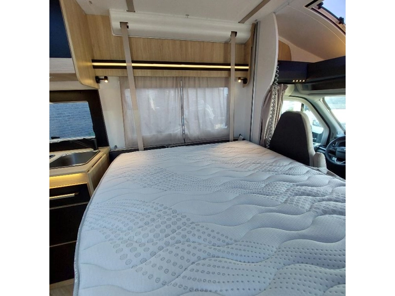Chausson Titanium 650 NIEUW/ MJ 2026  foto: 12