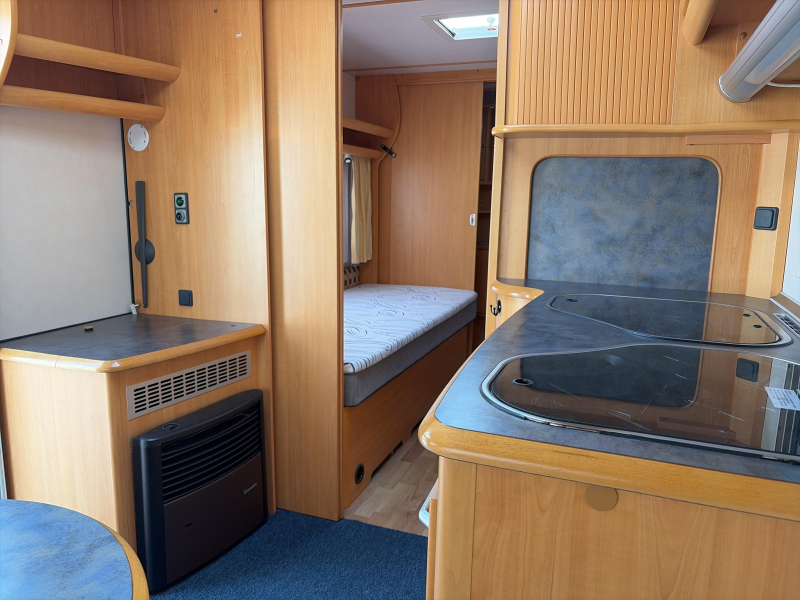 LMC Munsterland 520 HTE Mover/Luifel  foto: 9
