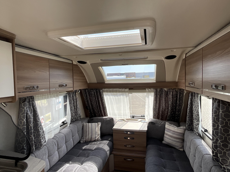 Sprite Alpine Sport 420 CT MOVER-VOORTENT-NETJES  foto: 6