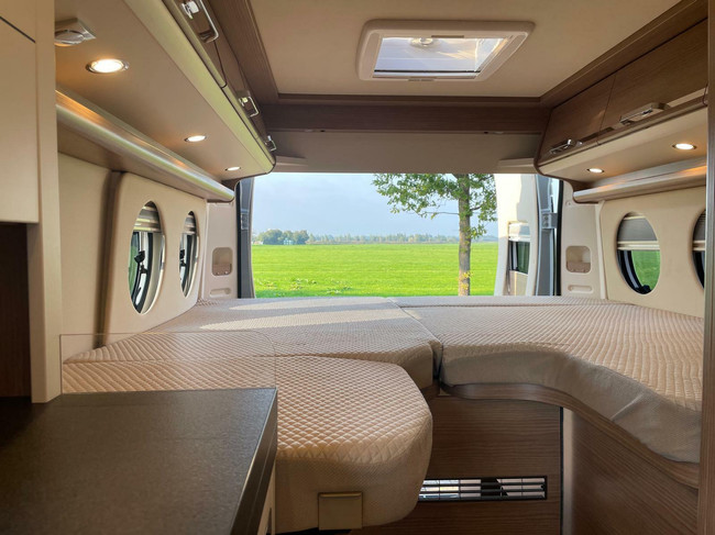 Carthago Malibu Van 640 LE RB GT foto: 13