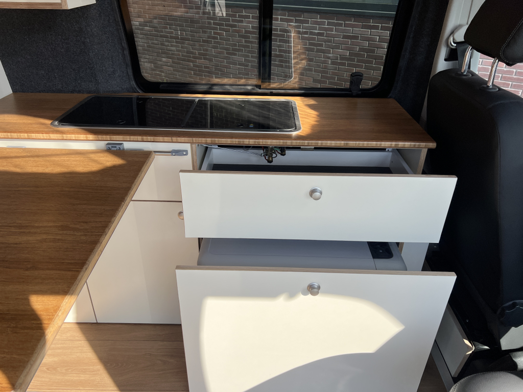 Volkswagen T6 2017 Florida BENZIN Foto: 12