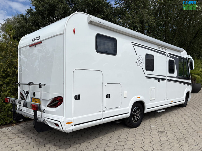 Knaus L!VE I 700MEG foto: 3