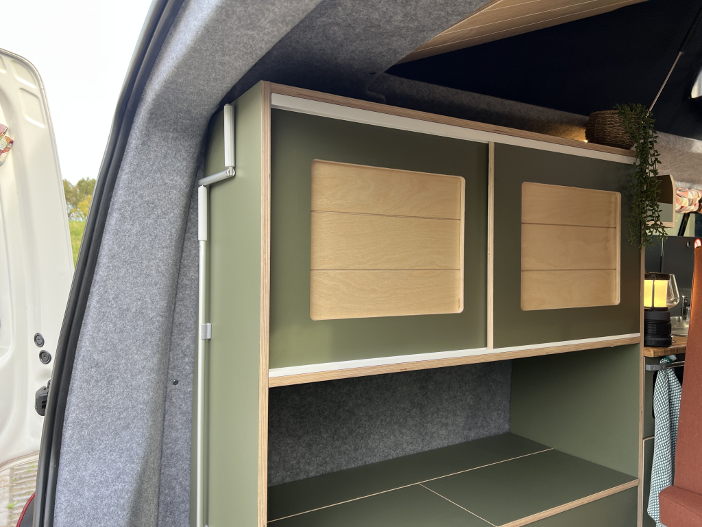 Volkswagen Buscamper 2018 AUTOMATIK 57xxxKM Foto: 15