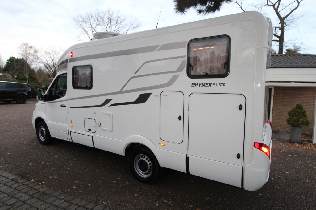 Hymer ML T.570 foto: 1
