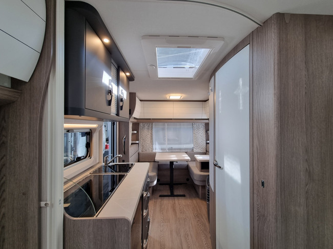 Hobby On Tour 460 DL foto: 20