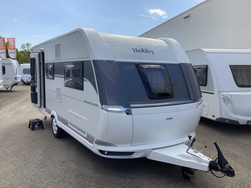 Hobby Excellent Edition 495 UL nieuw / enkele bedden  foto: 18