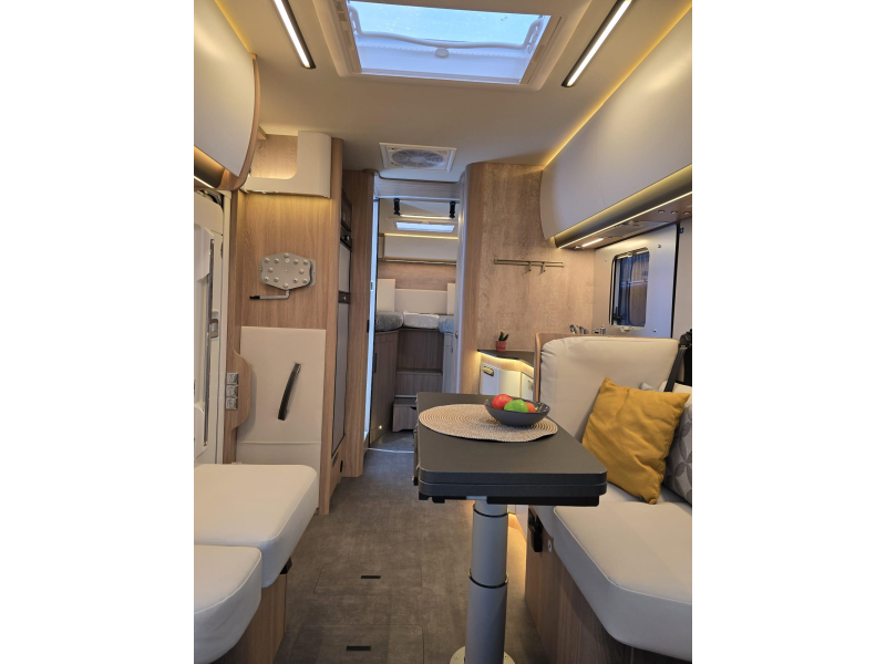 Laika Ecovip L 4009 DS face/face Einzelbetten Luxus Foto: 1