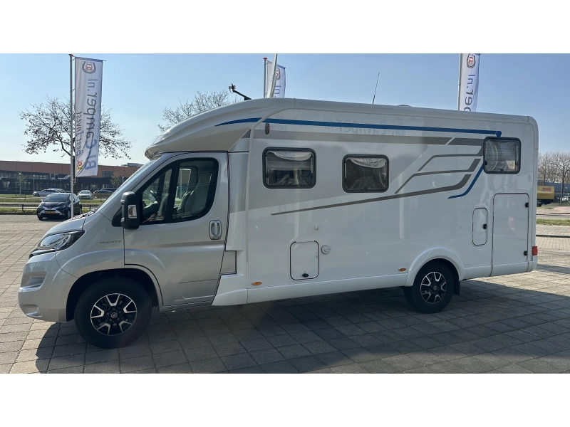 Hymer Tramp 578 GL NAVI|CAM|SAT/TV/OYSTER 85 foto: 8