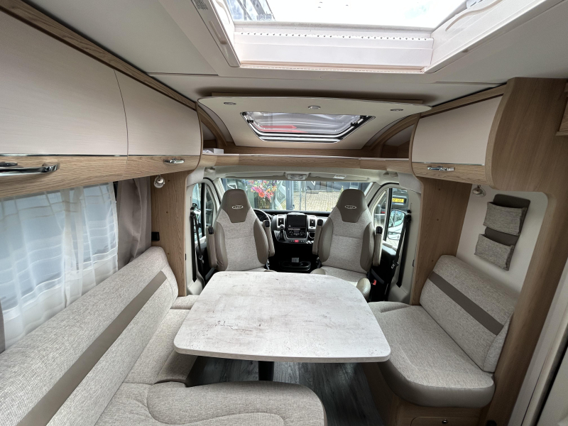 LMC Cruiser T 732 Automaat  foto: 13