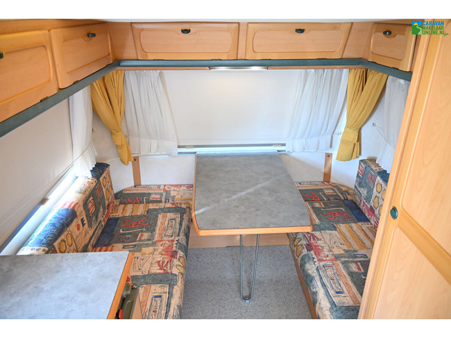 Eriba Touring Pan photo: 4