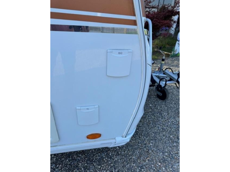 B&uuml;rstner Averso Harmony Line 465 TS mover air conditioning bike rack photo: 9