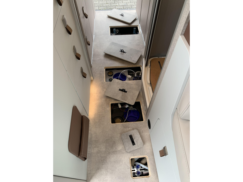 Hymer Ayers Rock 540 - ventaja foto: 15