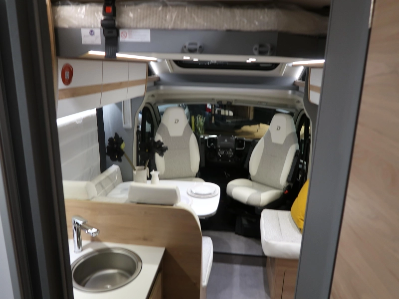 Dethleffs Just Camp T 7052 EB ACTIV 2026 MODEL!  foto: 2