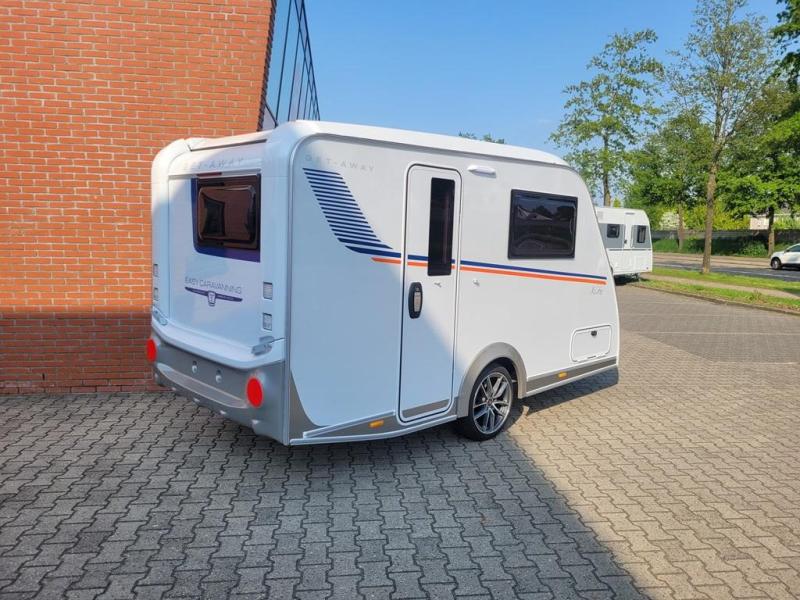 Easy Caravanning GetAway Xcite 