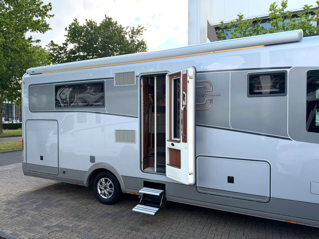 Carthago I53 Liner for Two 210PK IVECO AUTOMAAT ALDE | U-ZIT foto: 6