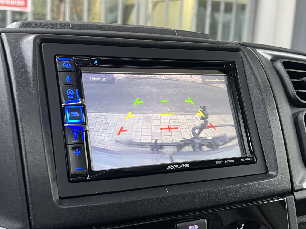 Adria Twin Supreme 640 SLB ENKELE BEDDEN SKYROOF CAMERA foto: 14