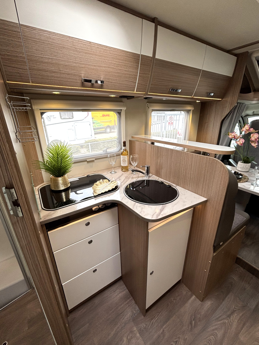 Carado T 449 QUEENSBED AUTOMAAT LEVELSYSTEEM 150PK ! foto: 6