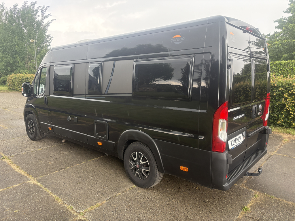 Carado C640 15th Edition 2.3 Turbo 150cv foto: 5
