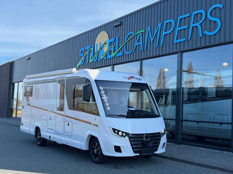 Carthago C2-Tourer I MERCESES-BENZ/2.17 BREED photo: 1