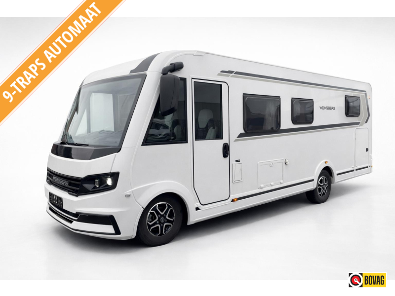 Weinsberg CaraCore 700 Meg Automatik 4pe Foto: 0