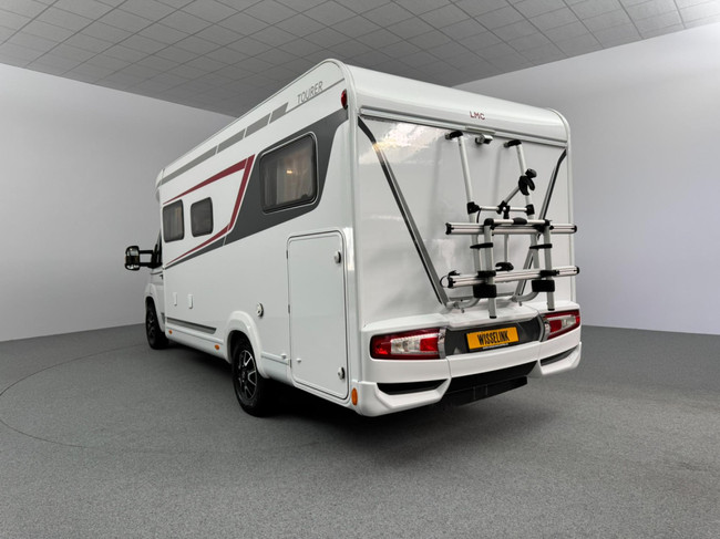 LMC Tourer 660 T foto: 2