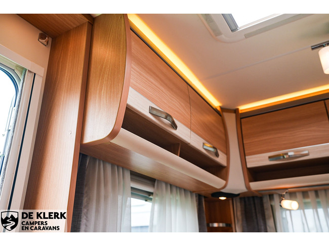 Knaus SUDWIND 500 EU silverselection Christmas Special foto: 10