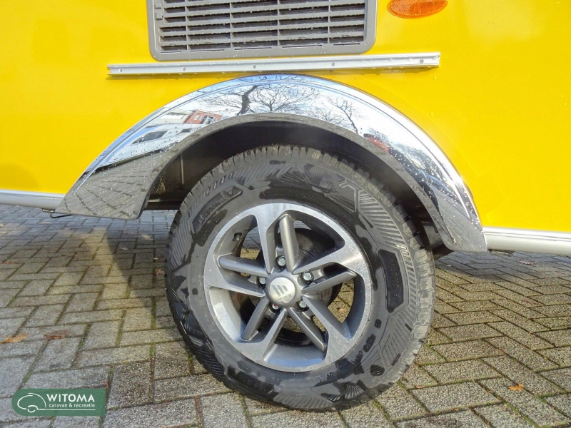 Eriba Touring 542 Nu met gratis mover  foto: 21